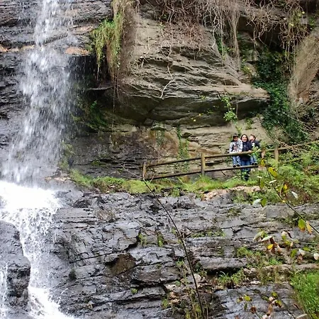 Atico Con Vistas A La Ria Y A Foz Apartment Barreiros