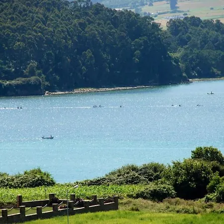 Apartment Atico Con Vistas A La Ria Y A Foz