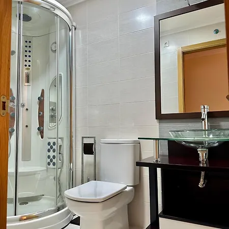 Atico Con Vistas A La Ria Y A Foz Apartment Barreiros