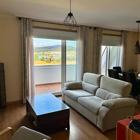 Atico Con Vistas A La Ria Y A Foz *